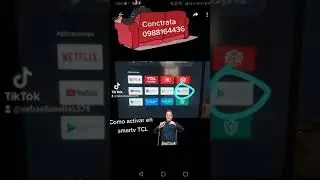 Como activar en tv TCL IPTV