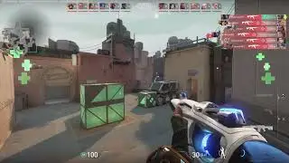 ASMR ion Phantom