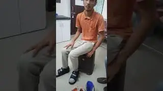 9654779065 partial foot amputation @Kadam_artificial @offloading shoes @modified afo @viralreel