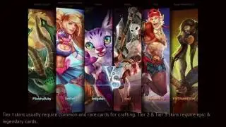 [Battle Royale] Starqueen Celeste gameplay - vainglory update v1.24 | SotSot