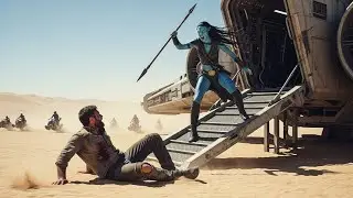 Chased Through the Wasteland, He Found an Ancient Ship — And a Girl Who Defied Death.