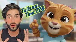 My Talking Tom Cat 2  Live Ep_108 #funnytom #funnymoments