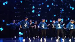 Quick dance show 2021