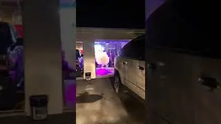 1500 watt fog machine&mdash;IMPRESSIVE!!
