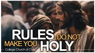 A Suffering People | Hebrew 13:7-16