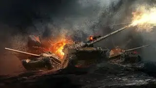 World of Tanks New Gamemode Mirny-13 LIVE gameplay