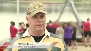 Mental Health awareness walk
