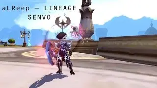 aLReep DN INA - SENVO ~ GB Party