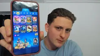 ASMR CLASH ROYALE