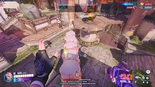 🧡Thank you Mei🧡0 death - Mercy🧡