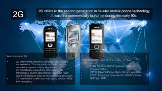 History of Wireless Telecomunication - TBNT3473 Wireless Communication And Mobile Network