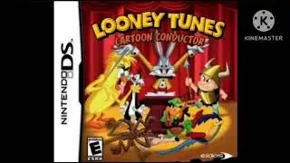Looney Tunes Cartoon Conductor OST - RabbitRampage.mid [UNUSED]