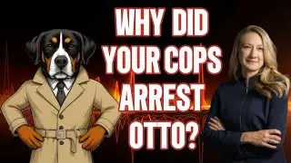 🚨OTTO, STRAŻNIK, BZWATCHDOG BEZPRAWNIE ARESZTOWAŁ 📞 BZWATCHDOG DZWONI DO MIASTA I ROZSYŁA KOMUNIK...