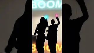 ITZY Chaeryeong and Yeji  vfx,Scribble Glow animations , Dancing like Boom Boom Pow😎