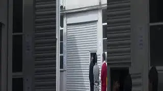 Shutter Installation