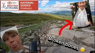 FORT WILLIAM CLAIMS MORE VICTIMS! - National DH series round 2