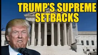 Консервативный Верховный суд РАЗГРОМИЛ попытку Трампа захватить власть в Национальной гвардии.