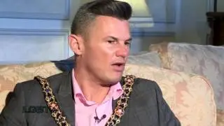 Carl Austin-Behan Lord Mayor of Manchester-July 2016