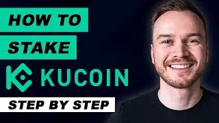 How to Stake on KuCoin - KuCoin Staking (Step-By-Step)