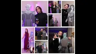 The Maigty Neine Short videos from an advertising campaign on Twitter (X)
