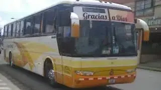 Marcopolo Viaggio GV1000 Mercedes Benz 0400RSE.