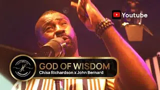 MIN. CHISA ft. JOHN BERNARD - God Of Wisdom (Official video)