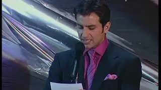 Zee Cine Awards 2002 | Best Debut Director | Farhan Akhtar