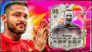 ROONEY SBC || FUTTIES TEAM 2  ||  CAN I PACK ANY 99  TODAY || LIVE