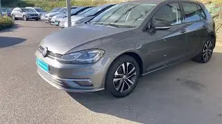 VOLKSWAGEN - Golf 1.5 TSI EVO 150ch IQ.Drive DSG7 Euro6d-T 5p