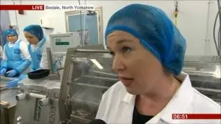 Fionnuala Lynch on the Spring 2017 Budget, BBC Breakfast (1st interview)