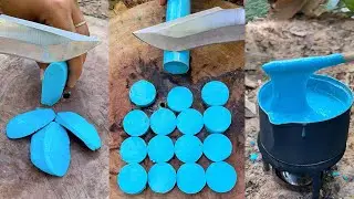 Survival Skills: The shows and Useful save SOAP & Water #bushcraft  #survival #camping #Outdoors