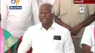 Warangal Bi Election Result Will Be A Lesson For Opposition; Minister Kadium