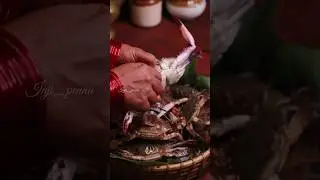 ഇഷ്ടം ആണോ എന്നെ @Inji_pennu #crab #injipennu #inji_pennu #food #trending #new #valentine