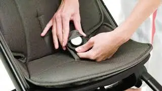 Joolz Aer - How to - Remove & install seat liner