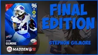 MUT 16 | Final Edition Stephon Gilmore Pack Opening