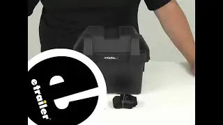 etrailer | All You Need to Know About the Battery Box Vented
