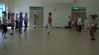 Wiggle with Amanda