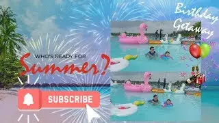 Baby Sammie Celebrates her Daddy's Birthday | NATRA BINTAN 🇮🇩💕🇸🇬