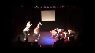 DanceSyndrome Performances