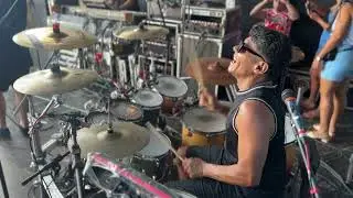 TUA EX É UMA DELÍCIA #coverdrums