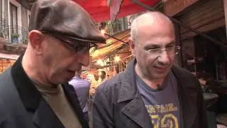 Sicily's Catania  Street Market