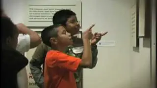 Austin Museum of Art's Education Programs