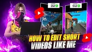 🌟 Free Fire 4 4K HD Quality Settings Tutorial⚡🔥