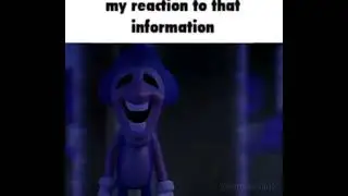 My Reaction To My Information Endless But It's inst ogg
