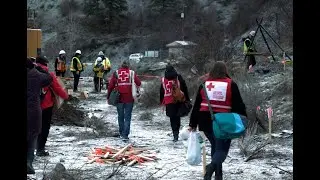 B.C. Floods: Emergency Response Team supports the Nicomen Indian Band