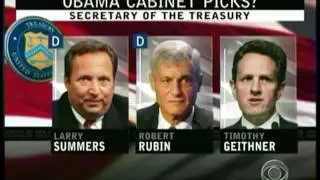 CBS Evening News - November 5, 2008 (Obama Elected POTUS)