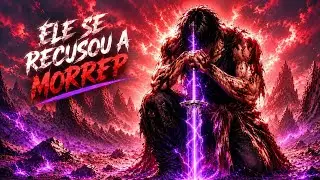 Ele ficou preso em outrA dimensão por décadas.