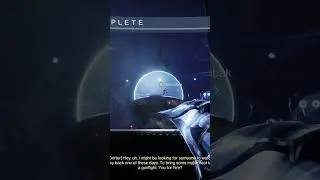 Interesting tactic, fellow guardian.. #destiny2 #destiny2warlock
