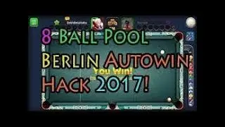 8ballpool PC Berlin HACKED 8BALLRULLER
