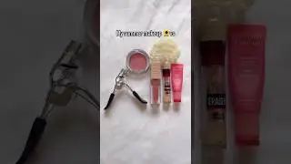 Summer vs winter makeup 💄 #makeup